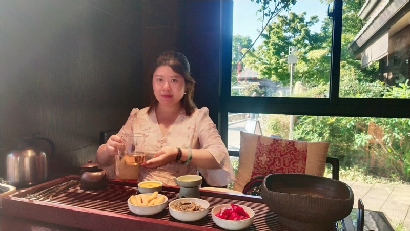 卷耳的第一张照片--银川中老年相亲网